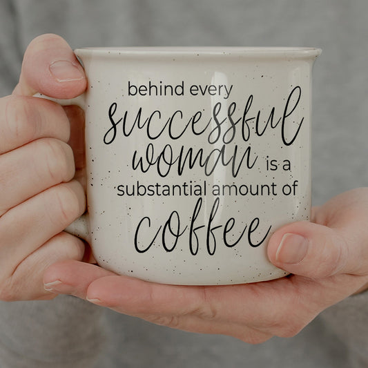 Successful Woman 14.5oz