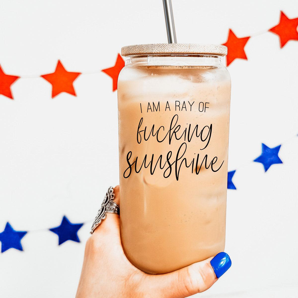 Ray of Sunshine 17oz