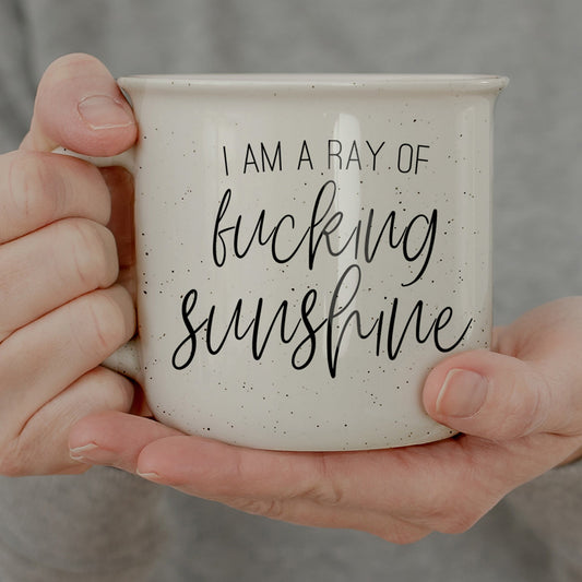 Ray of F'n Sunshine 14.5oz
