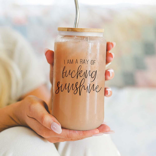 Ray of Sunshine 17oz