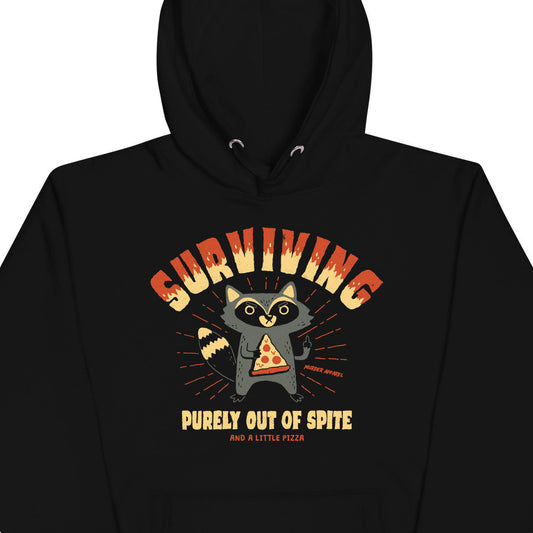 Surviving Out Of Spite Hoodie