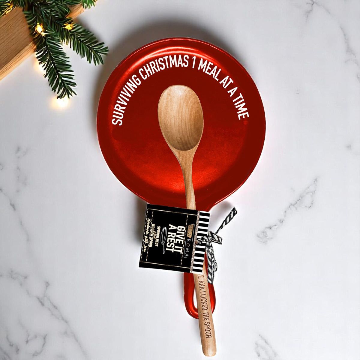 Surviving Christmas