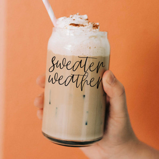 Sweater Weather 17oz