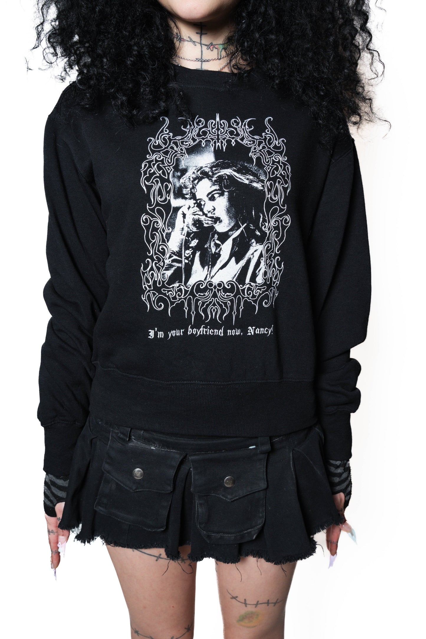 Freddy Boyfriend Pullover Sweater (Women)