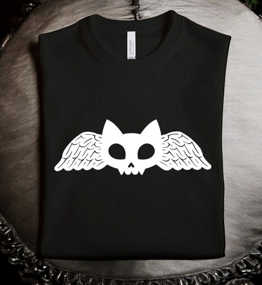 Meow Mori - Available in T-Shirt, Pullover, Hoodie, Tank or Long Sleeve