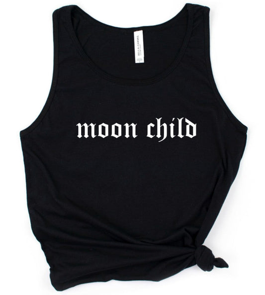 moon child - Available in T-Shirt, Pullover, Hoodie, Tank or Long Sleeve