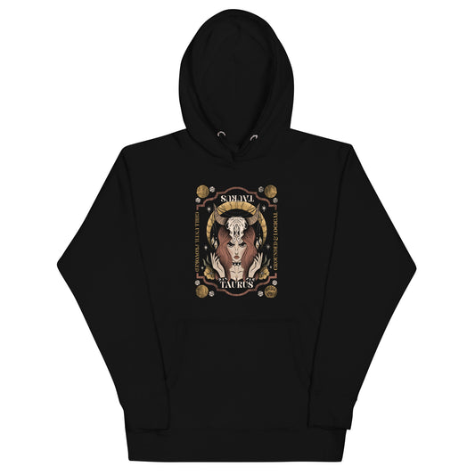 Taurus Zodiac Hoodie