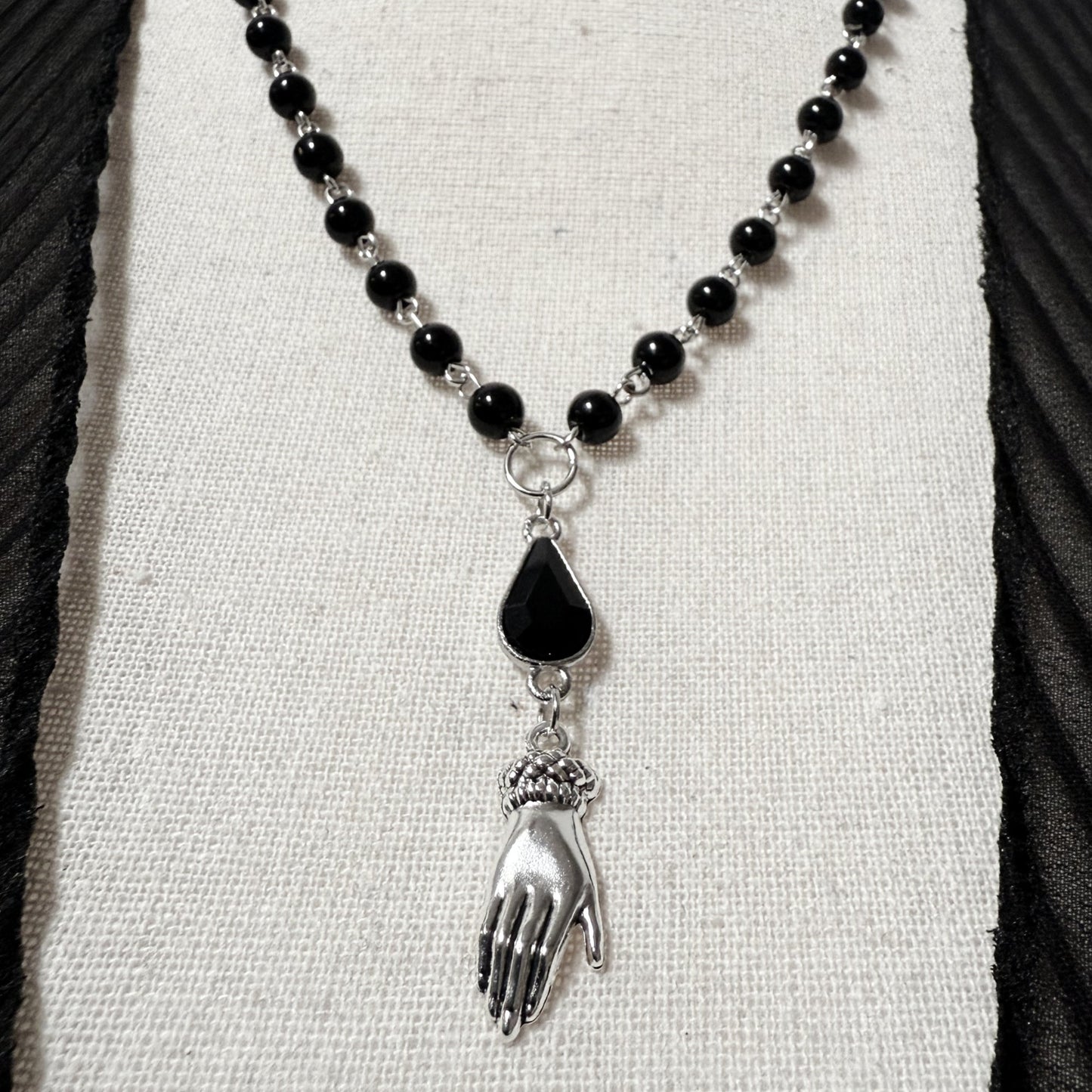 Tears of Sorrow Necklace