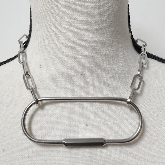 Techno Punk Necklace