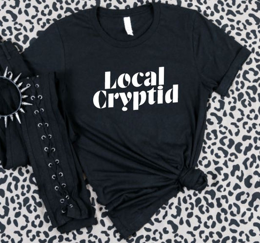 local cryptid T-Shirt