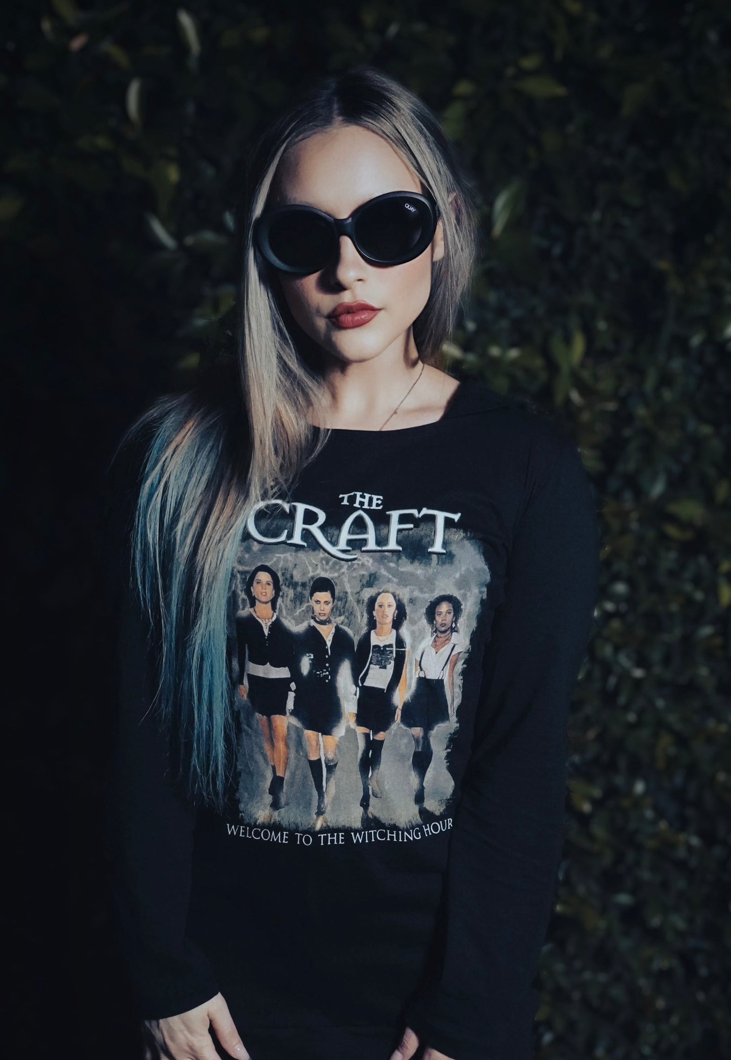 The Craft Hoodie Dress