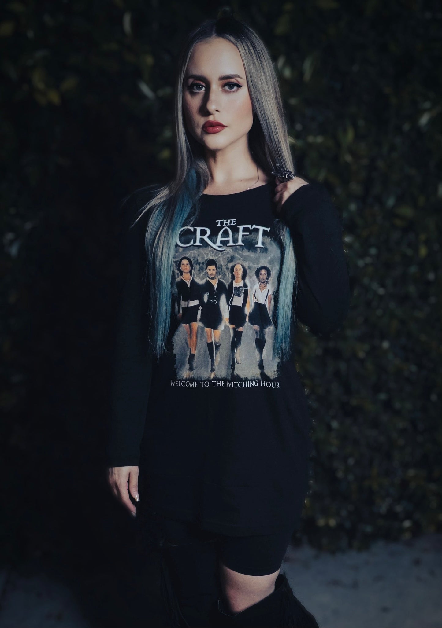 The Craft Hoodie Dress