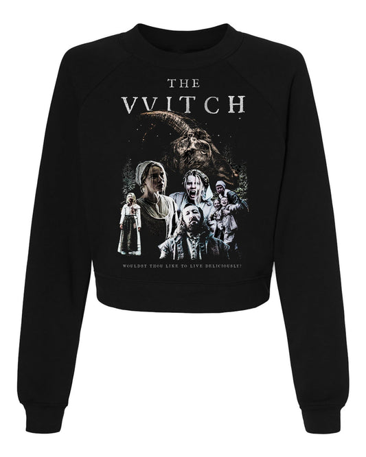 The Witch Sweater (Unisex)