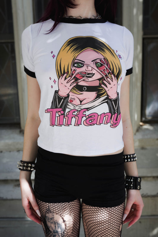 Tiffany Ringer Tee