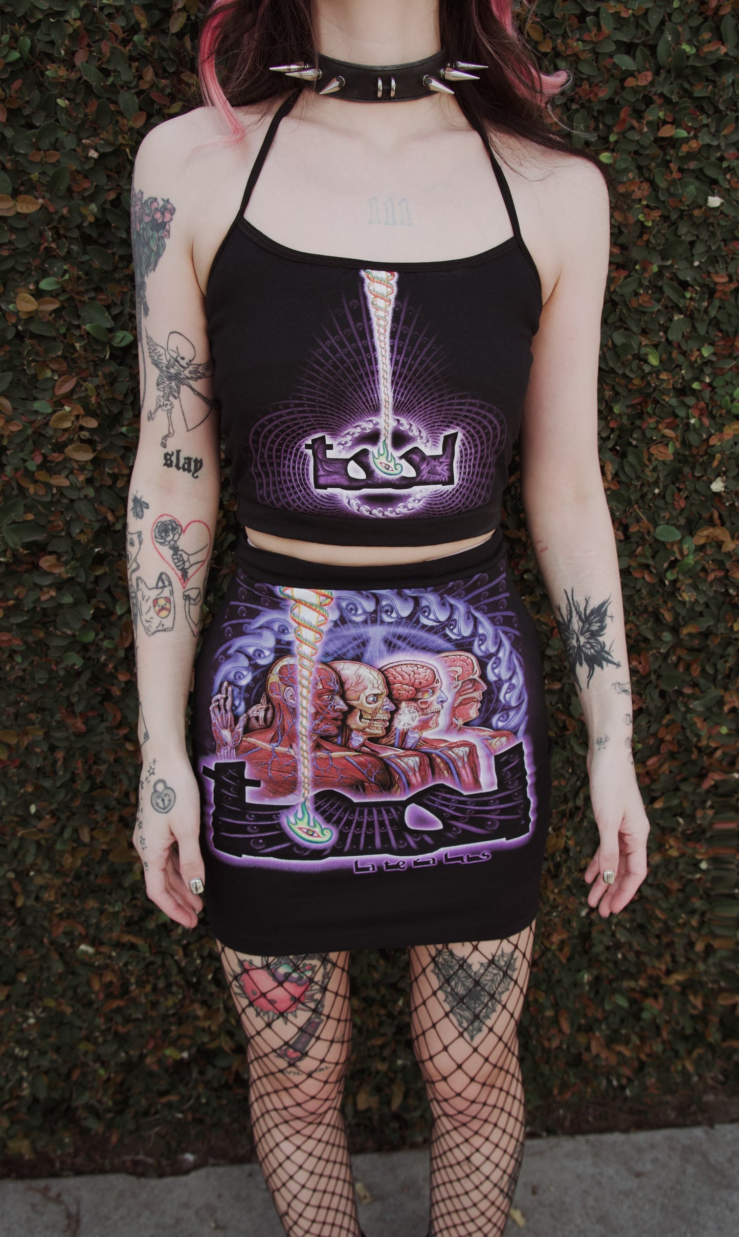 Two Piece Tool Dress