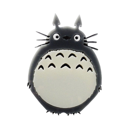 Totoro Brooch by Cherryloco Jewellery