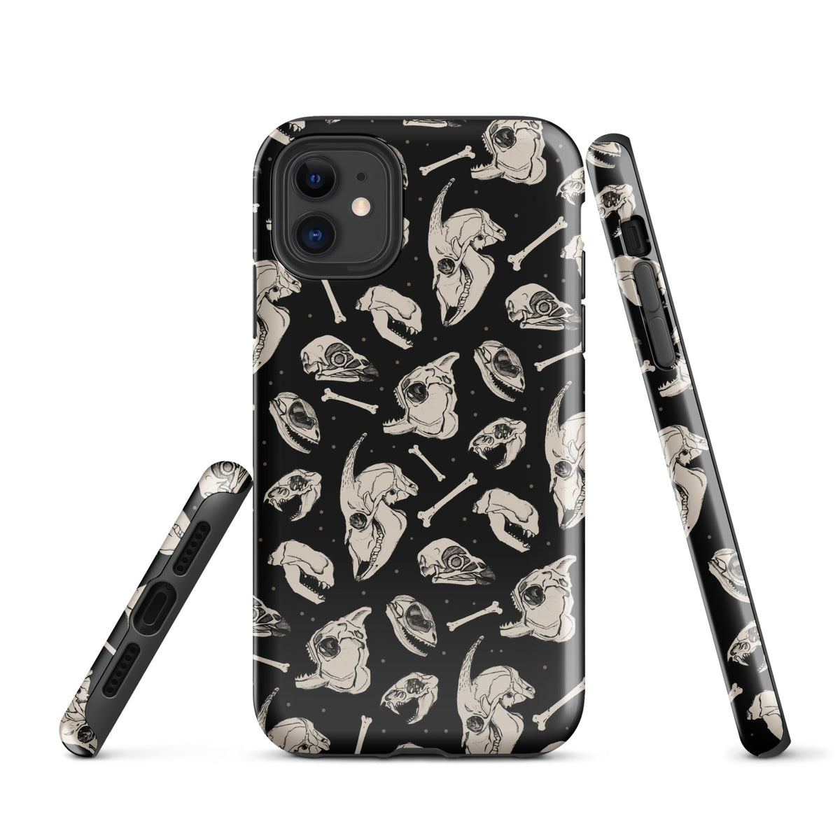 Animal Skulls iPhone Case