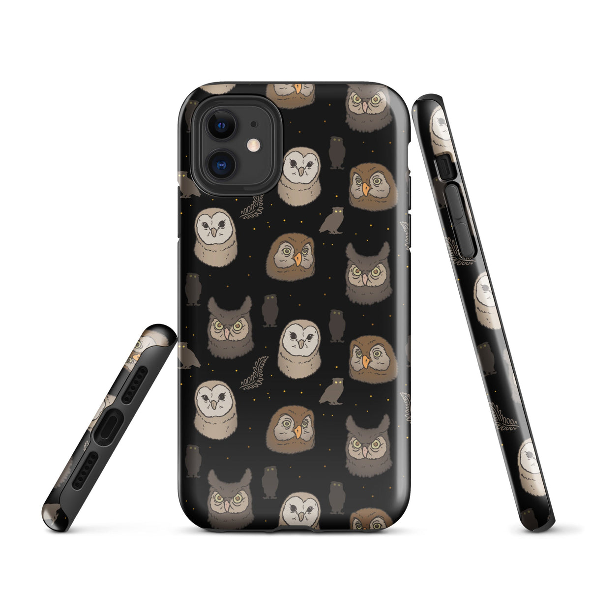 Owls iPhone Case
