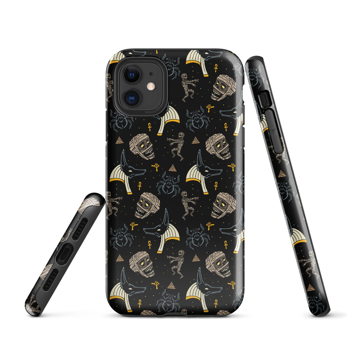 Egyptian Mummy iPhone Case