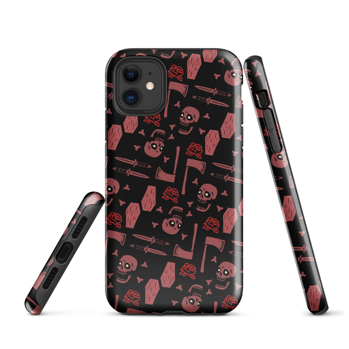 True Crime iPhone Case