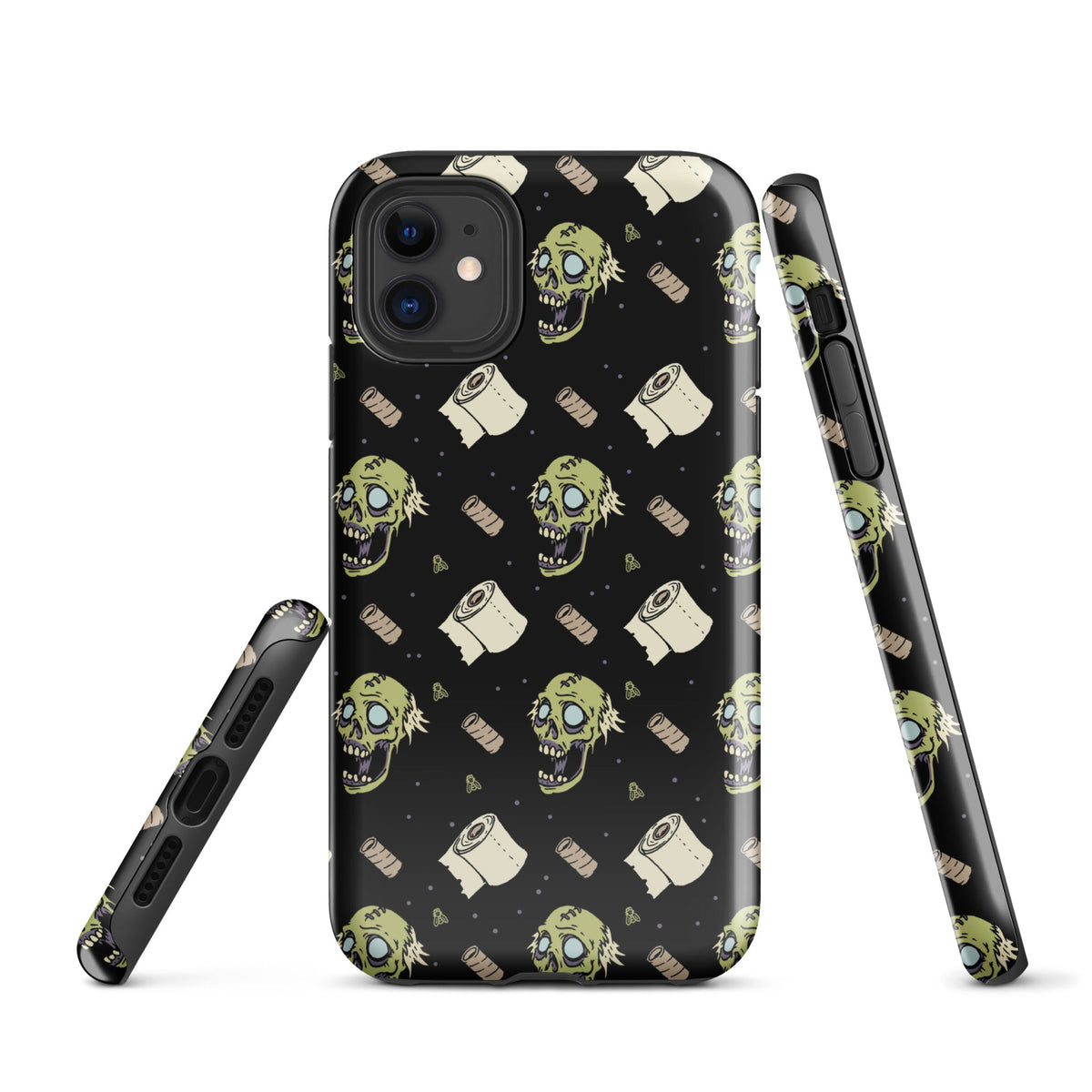 Zombie Apocalypse iPhone Case