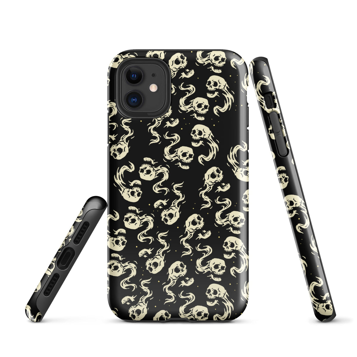 Spooky Sperm iPhone Case