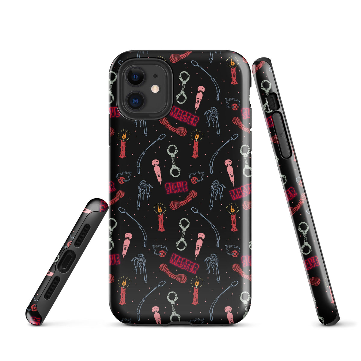 BDSM Kinky iPhone Case
