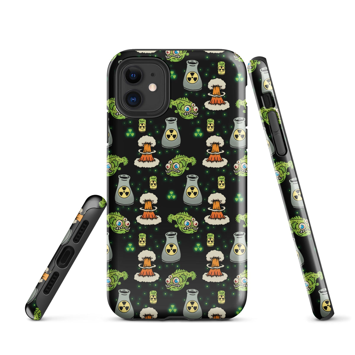 Nuclear Plant iPhone Case
