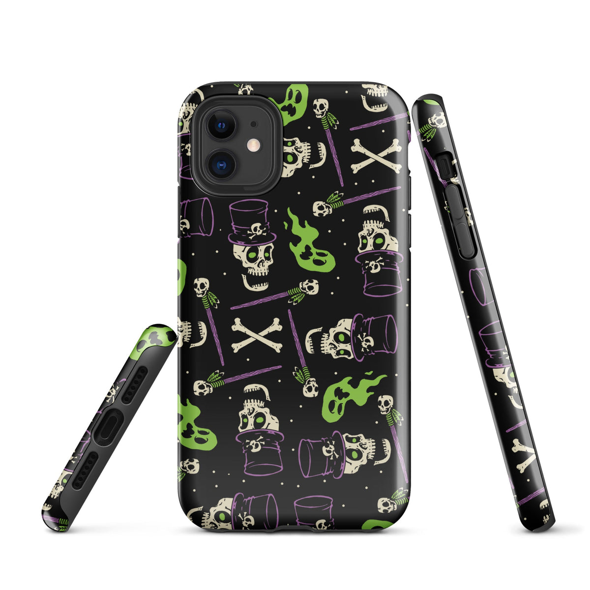Witch Doctor iPhone Case