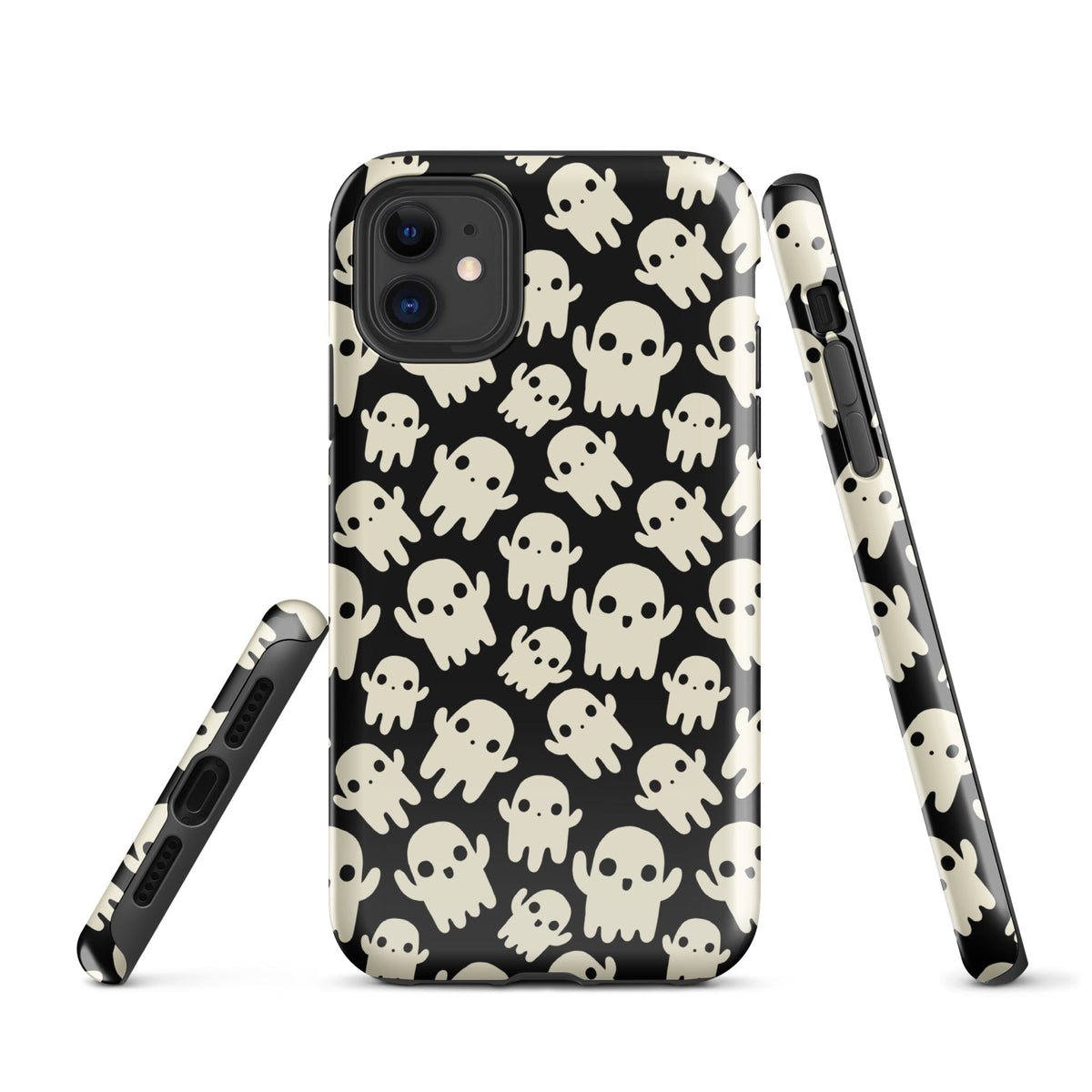 Cute Ghost iPhone Case