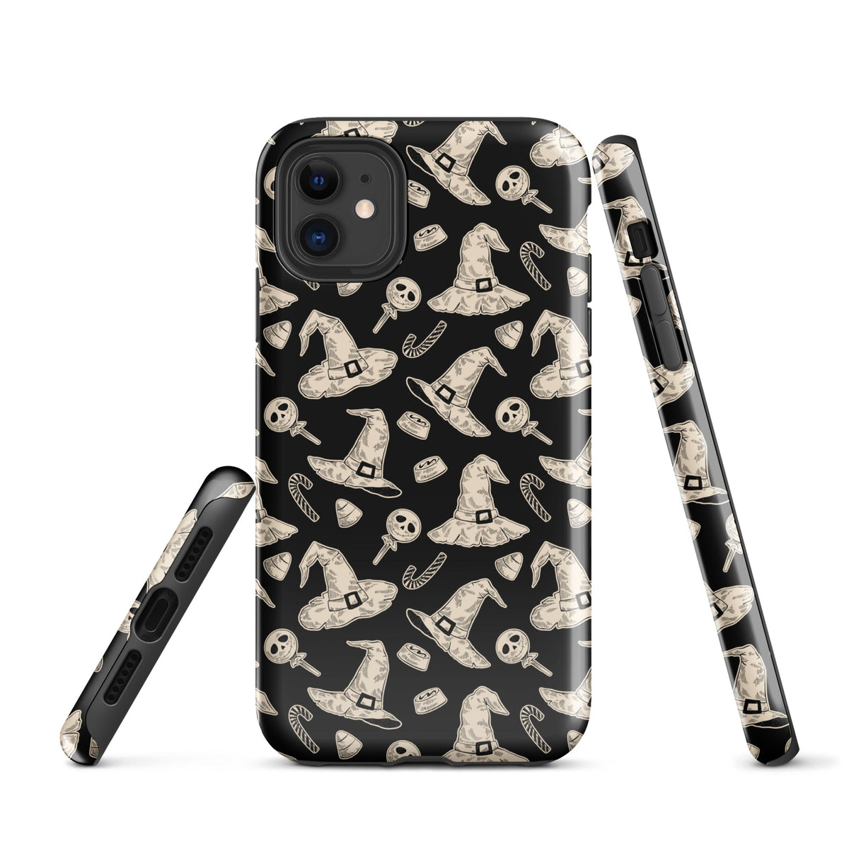 Witchy Hats iPhone Case