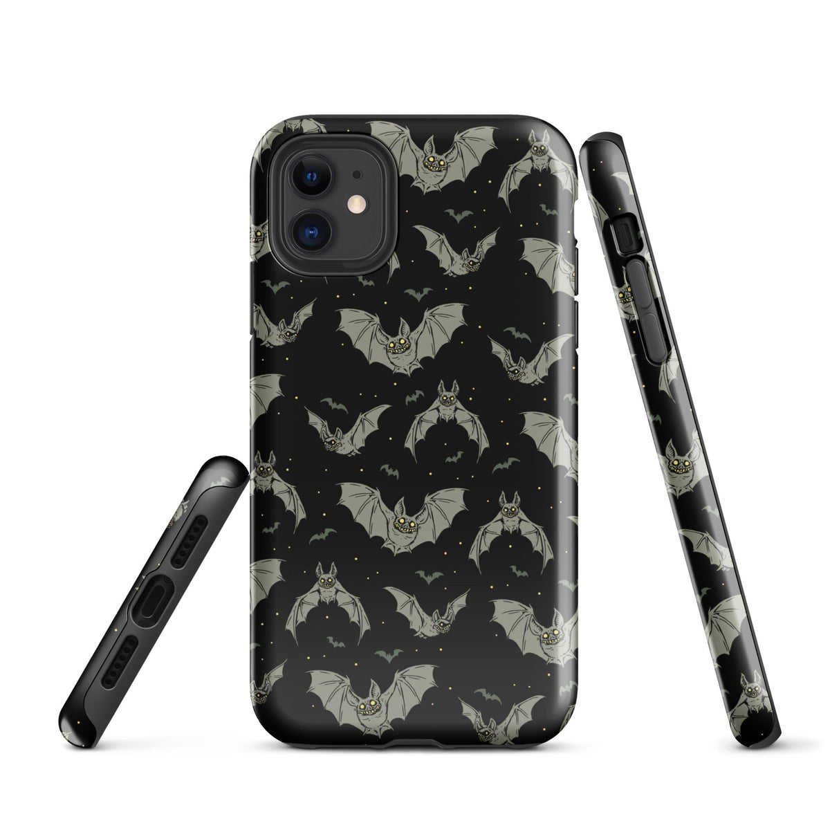 Bats iPhone Case