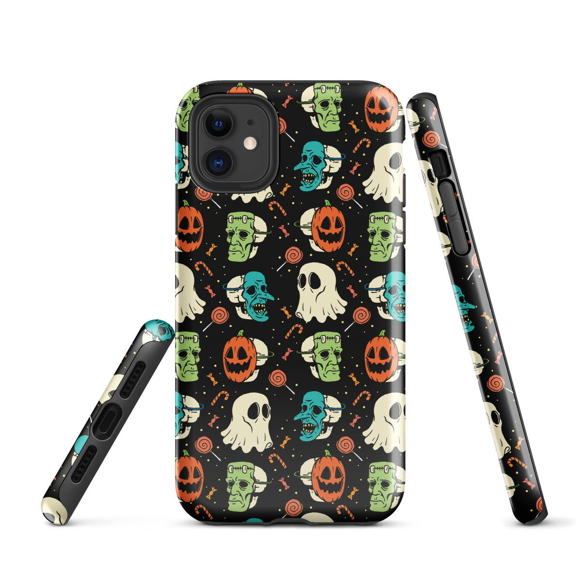 Vintage Halloween iPhone Case