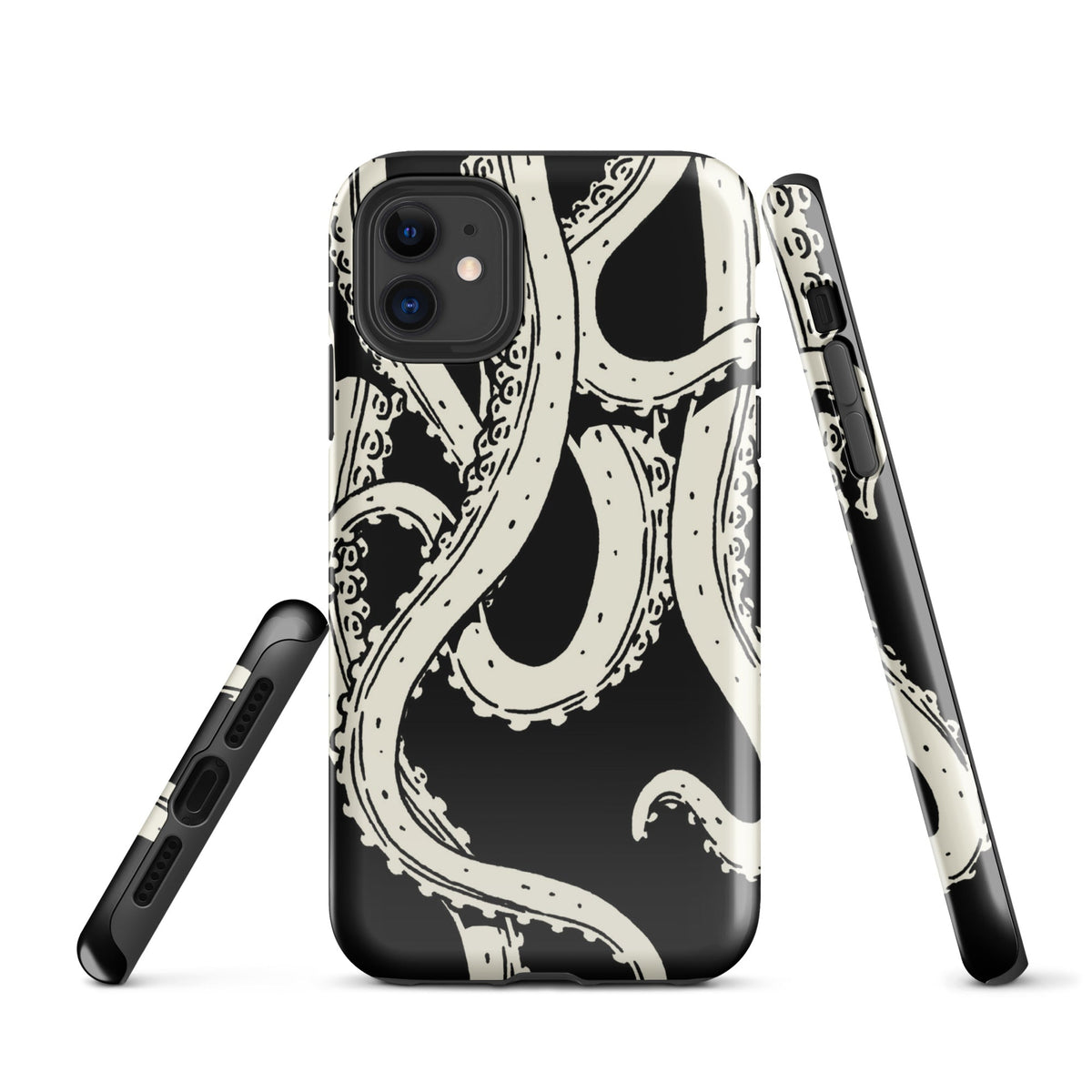 Tentacles iPhone Case