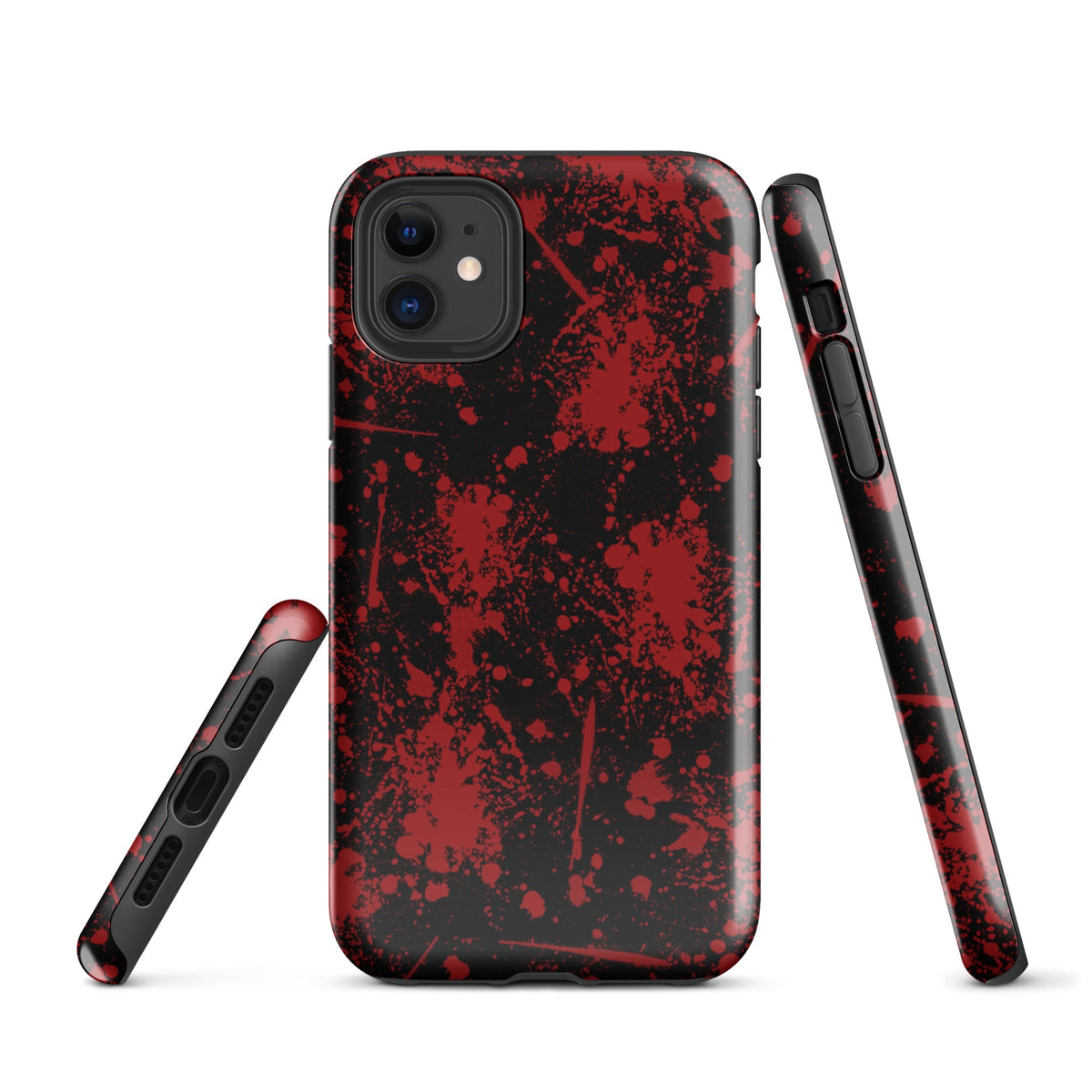 Bloody iPhone Case