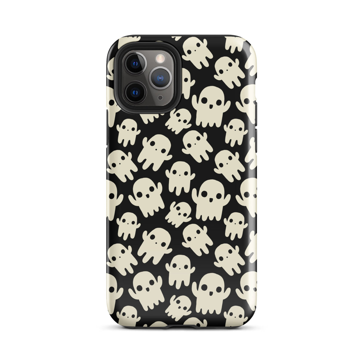 Cute Ghost iPhone Case