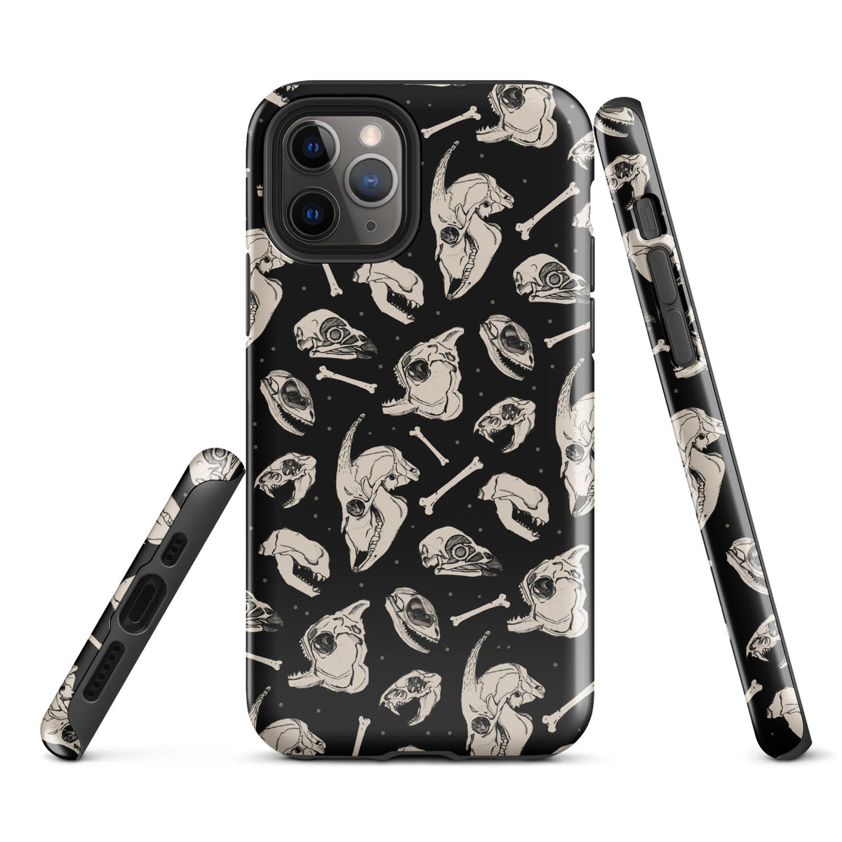 Animal Skulls iPhone Case