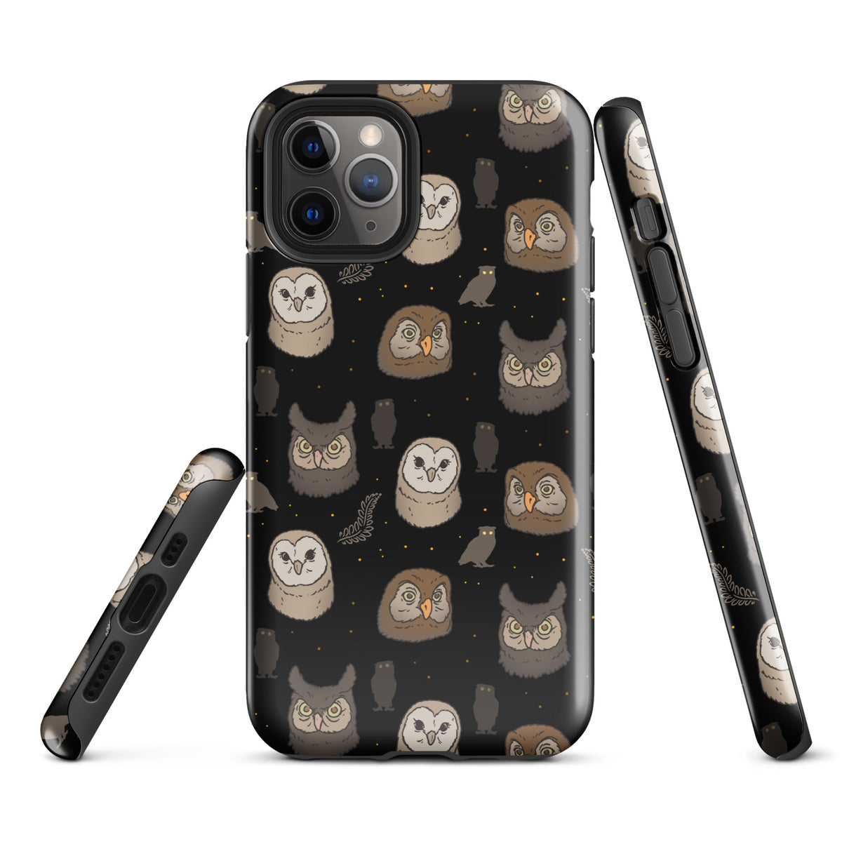 Owls iPhone Case
