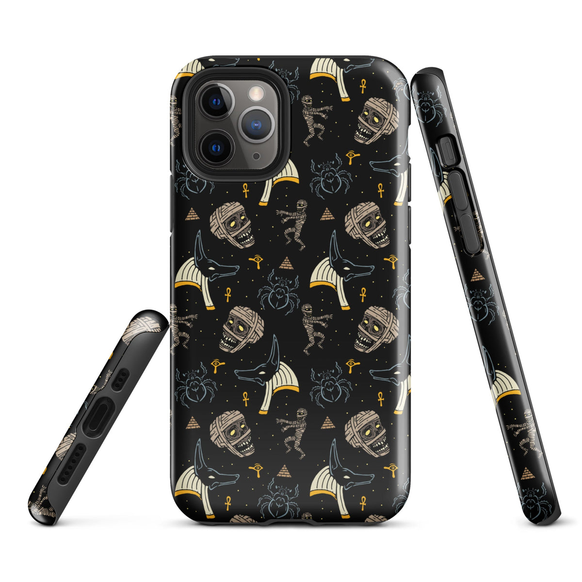 Egyptian Mummy iPhone Case