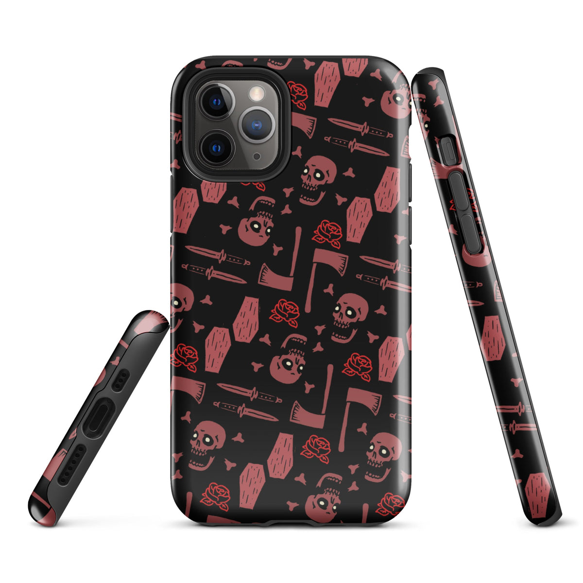 True Crime iPhone Case