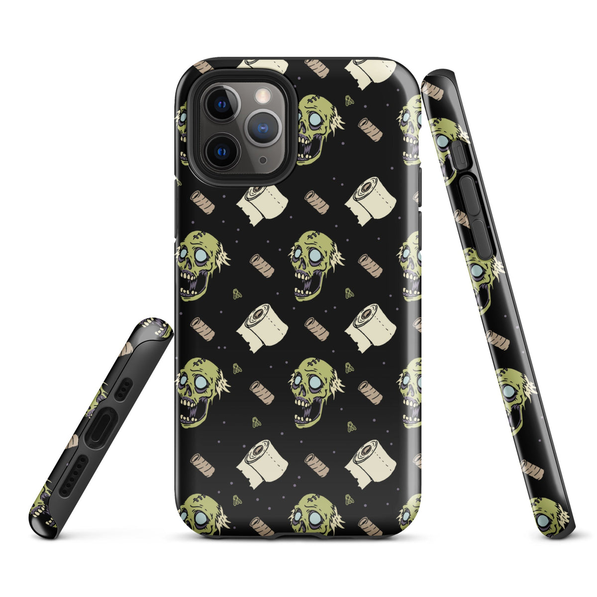 Zombie Apocalypse iPhone Case