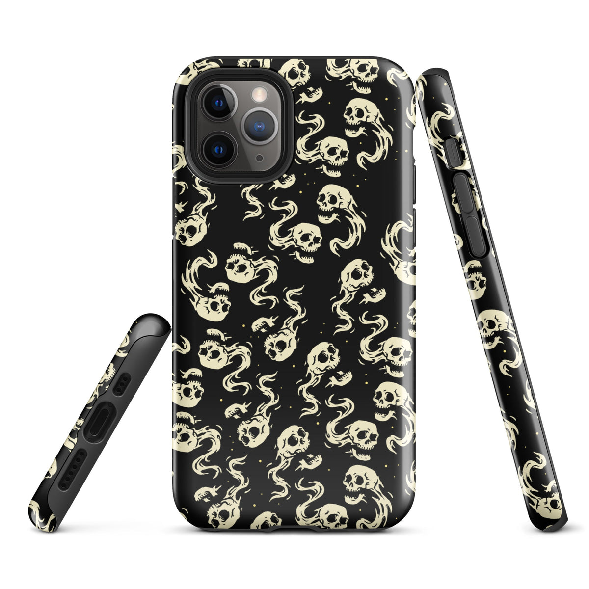 Spooky Sperm iPhone Case