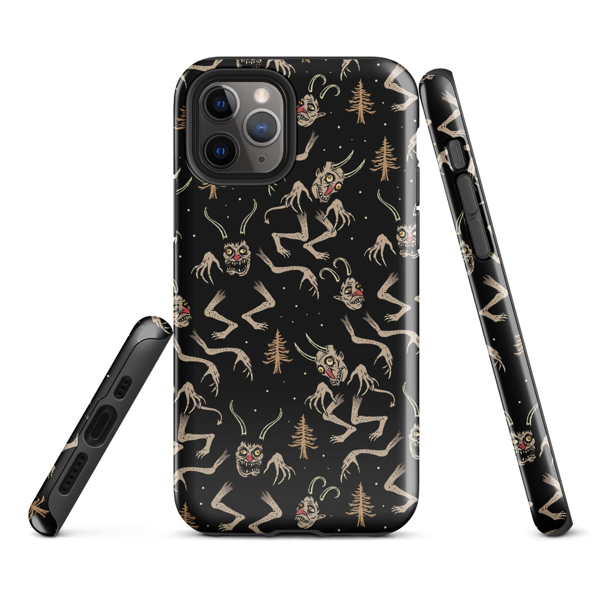 Forest Creature iPhone Case
