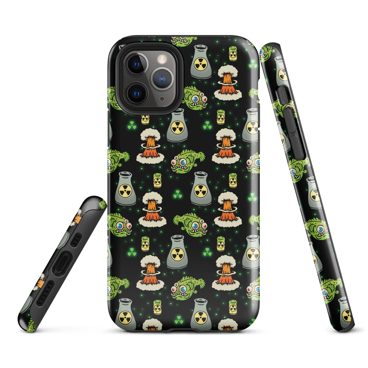 Nuclear Plant iPhone Case