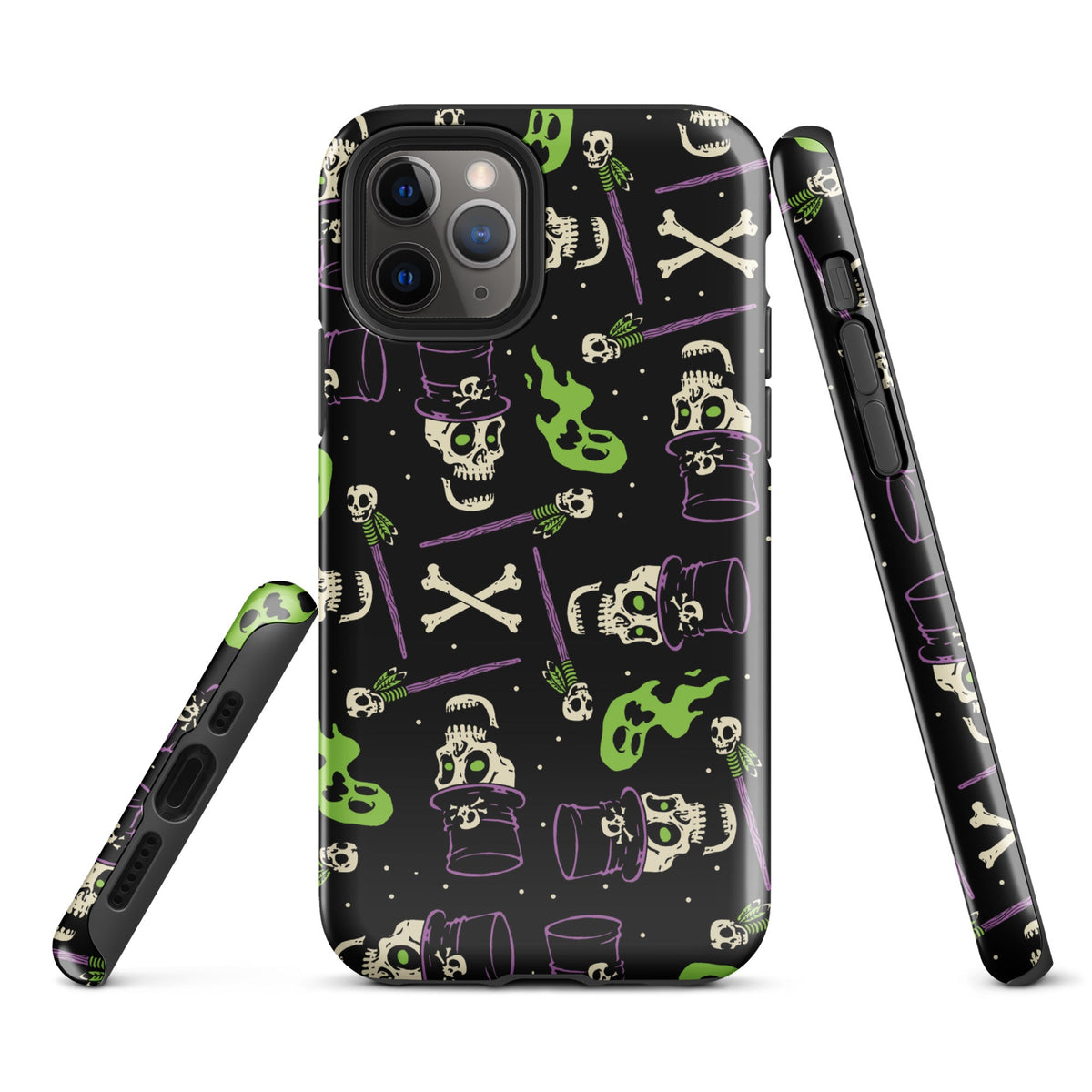 Witch Doctor iPhone Case