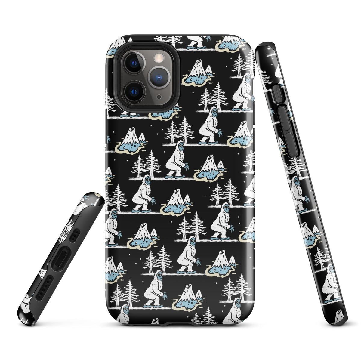 Yeti iPhone Case