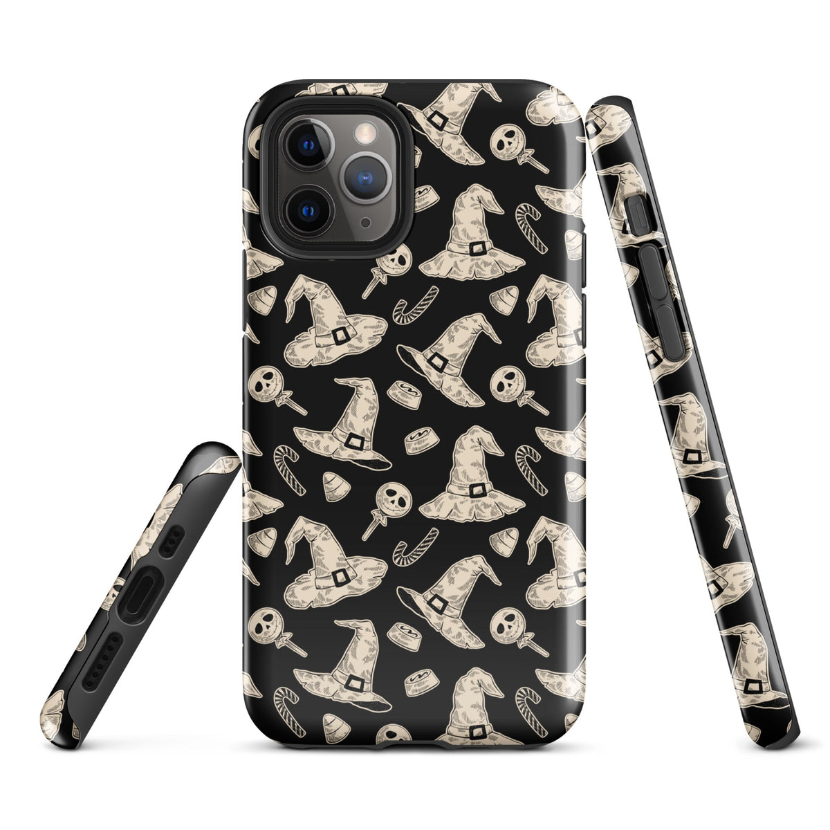 Witchy Hats iPhone Case