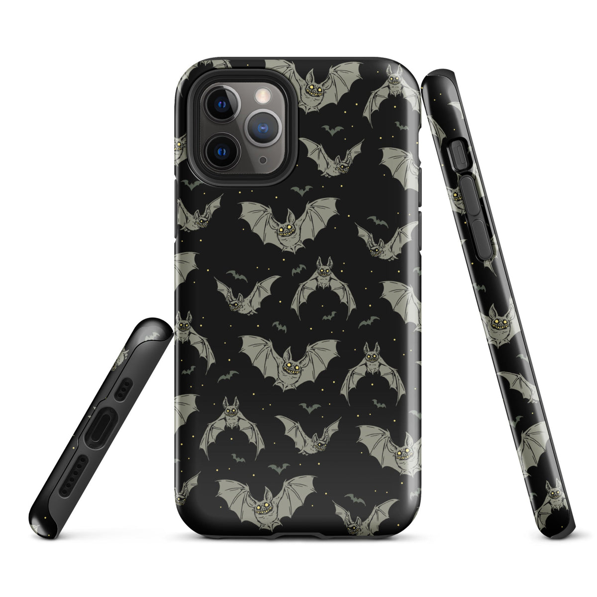 Bats iPhone Case