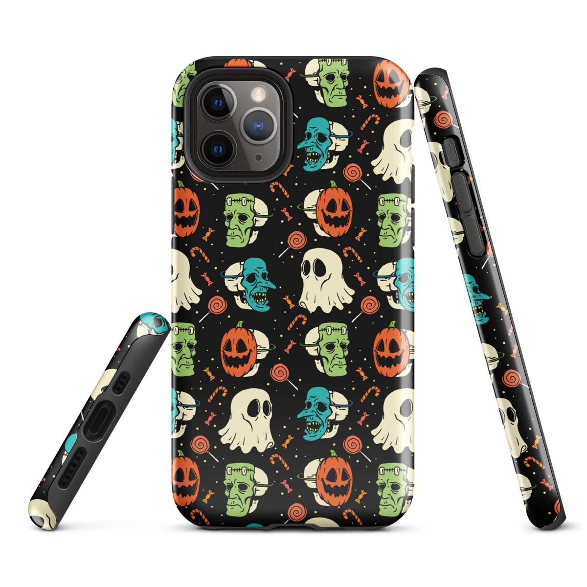 Vintage Halloween iPhone Case