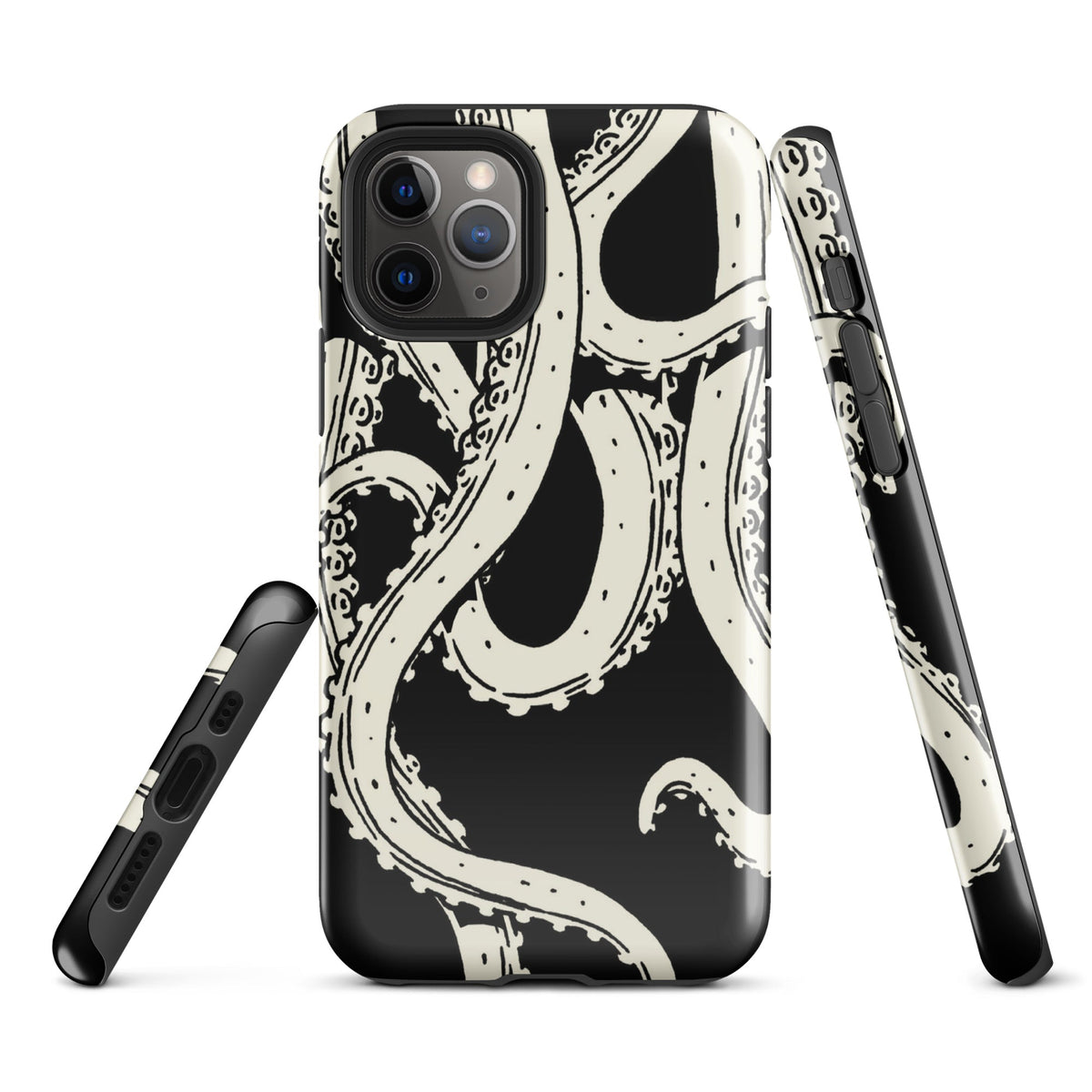 Tentacles iPhone Case